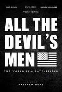 All The Devils Men Poster Resized