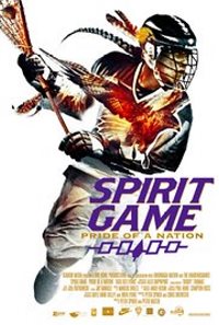 Spirit Game Pride of a Nation New Poster Resized