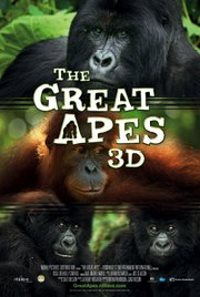 The Great Apes 3D